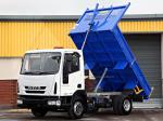 Iveco EuroCargo 75E Tipper 2008 года (UK)